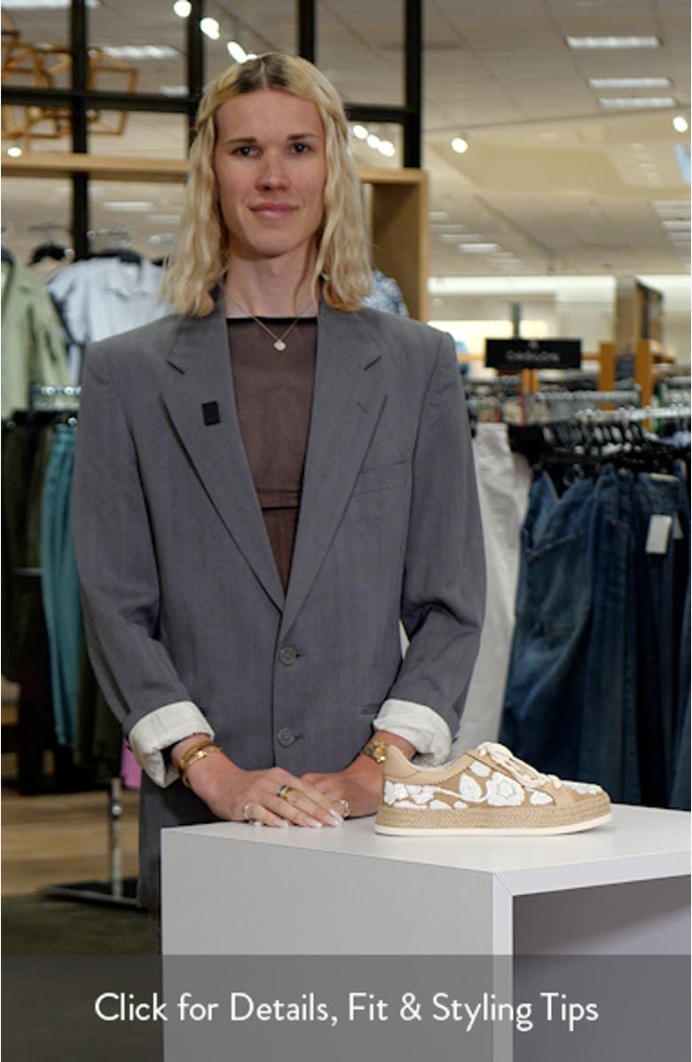 Azalia Sneaker, sales video thumbnail