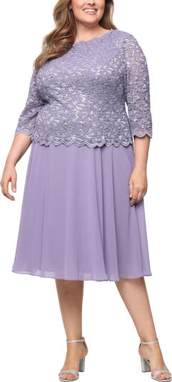 sachin and babi light blue dress Alex Evenings 8160532 - Long 96% Polyester, 4% Spandex Sheath Dress