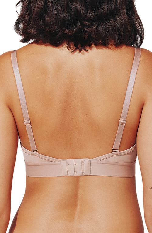 Thirdlove 24/7 Classic Wireless Bra In Pink