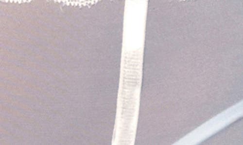 OH LA LA CHERI OH LA LA CHERI MORGAN LACE TRIM UNDERWIRE BRA, GARTER BELT & G-STRING SET 