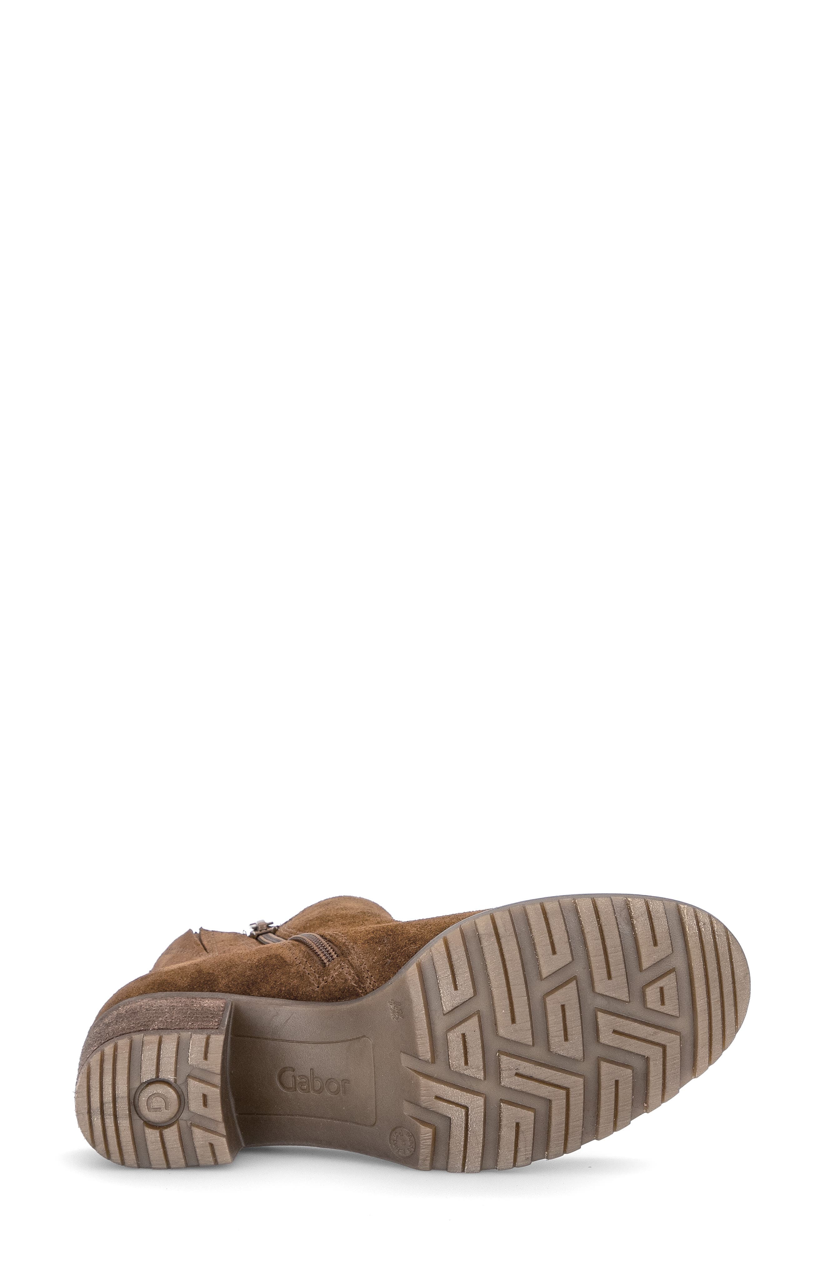 72.800 Bootie, Alternate, color, COGNAC