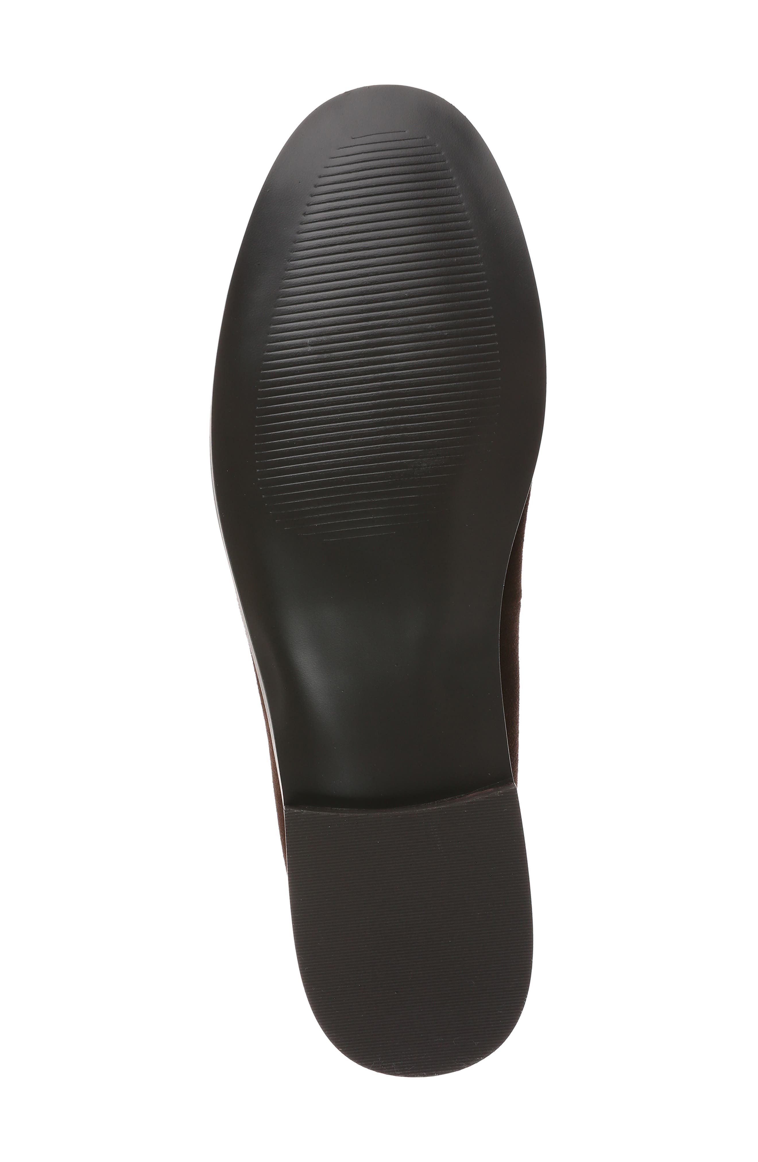 Sylvie Loafer, Alternate, color, BROWN CHICORY