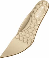 VIVAIA Pointed-Toe Kitten Heels