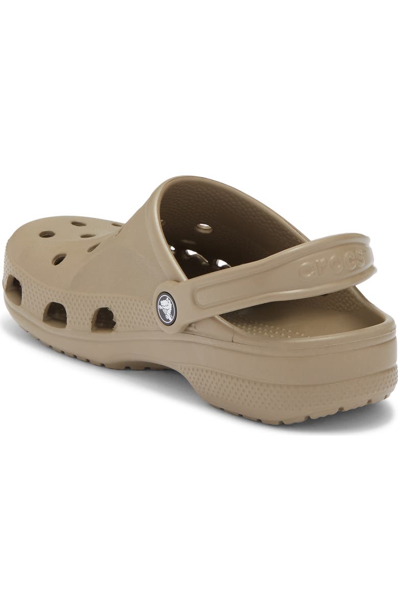 CROCS Gender Inclusive Crocs Baya Clog, Alternate, color, Khaki