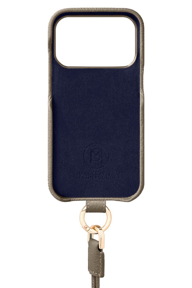 Sling Phone Case iPhone 17 Pro, Alternate, color, Cashmere Clay
