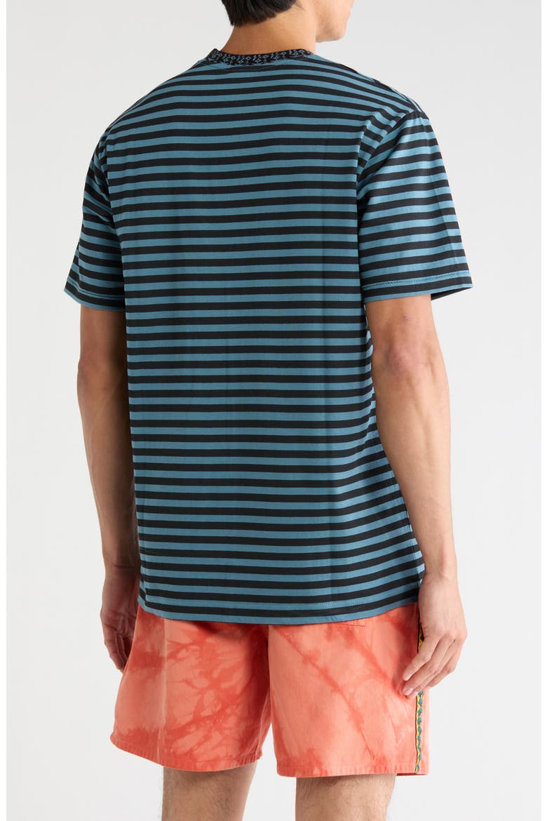 Dominical Pocket Knit T-Shirt, Alternate, color, TAPESTRY