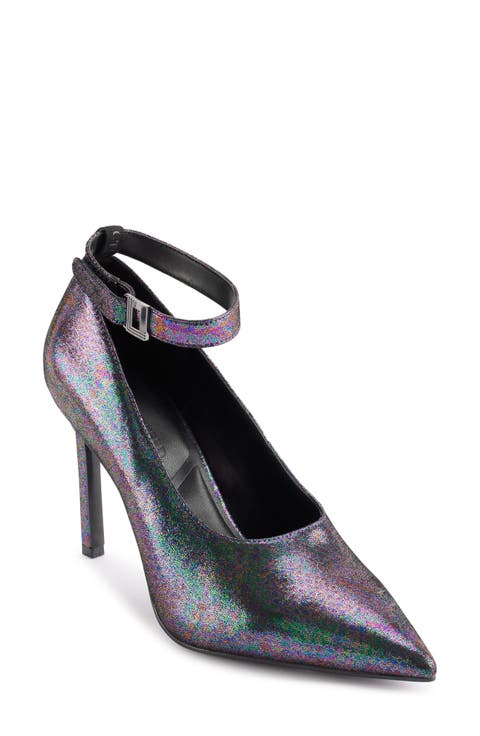 Sury Ankle Strap Pump (Women)