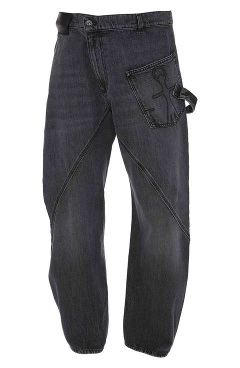 【送料&関税込】J.W. Anderson Baggy Jeans Men's JW Anderson Jeans | Nordstrom