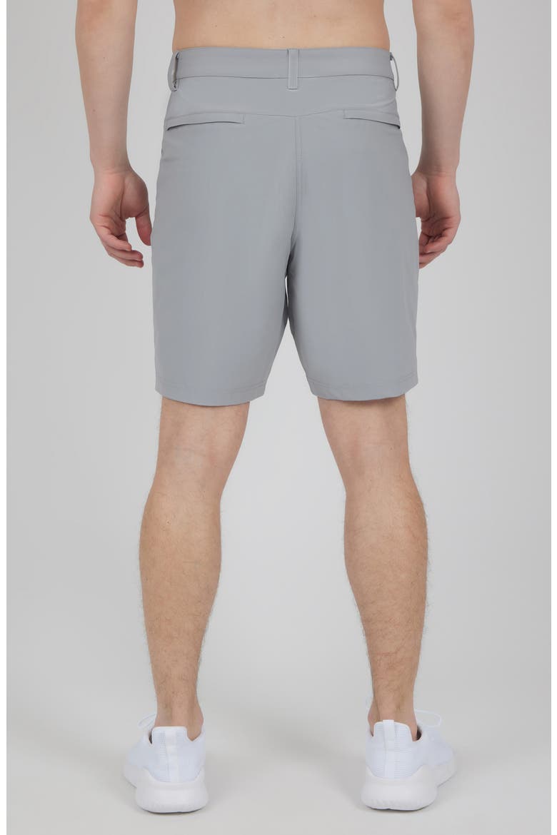 Warp Hillcrest 8-Inch Shorts, Alternate, color, SLEET