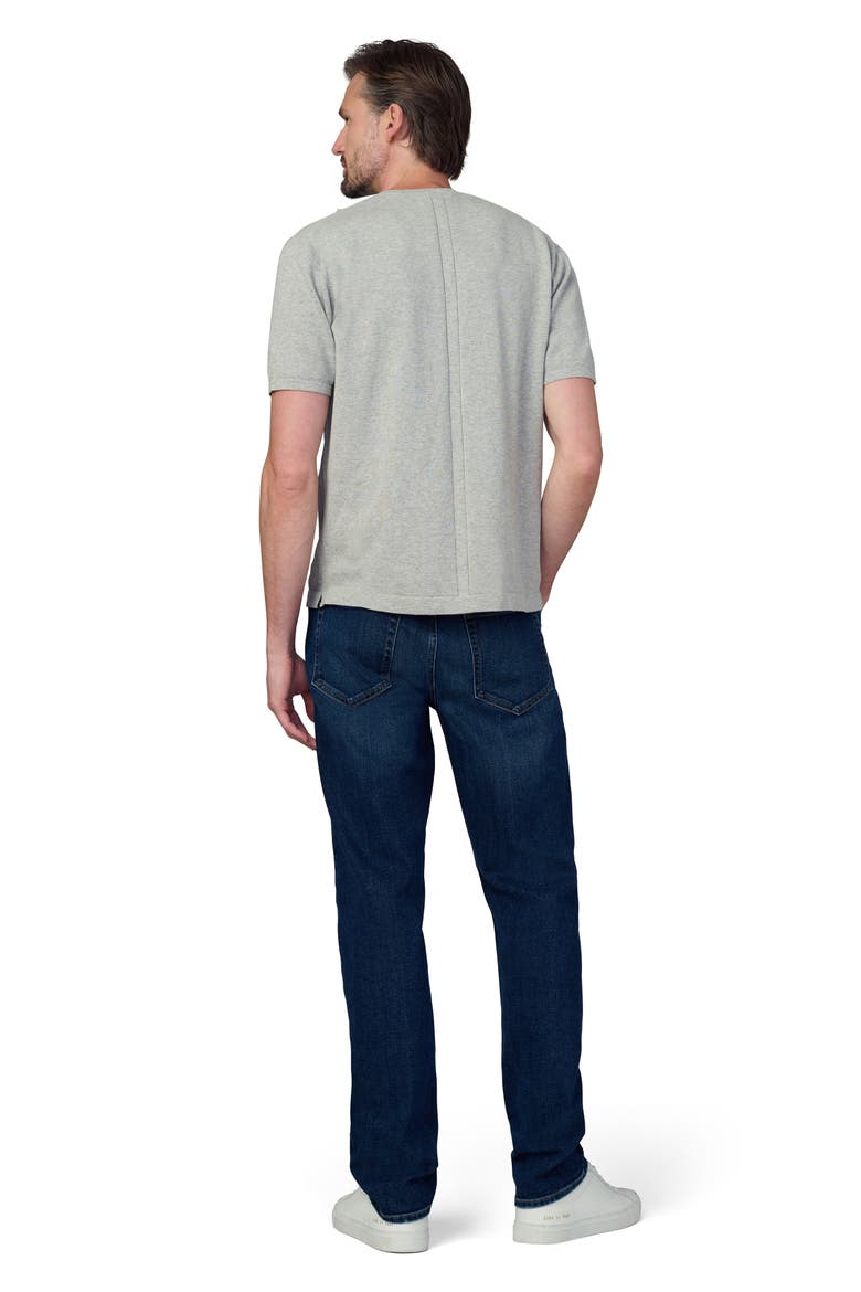 The Brixton Slim Straight Leg Jeans, Alternate, color, IVAR
