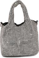 BERNESS Crystal Bucket Bag