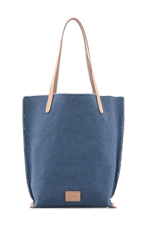Hana Canvas Tote