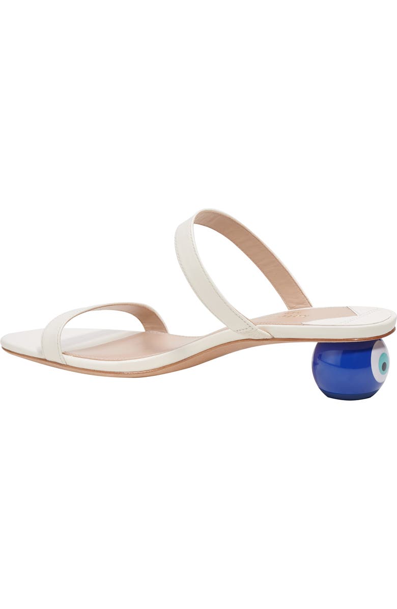 Kate Spade New York palm springs evil eye slide sandal, Alternate, color,