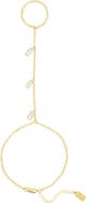 Set & Stones Aspen Hand Chain