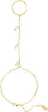 Set & Stones Aspen Hand Chain