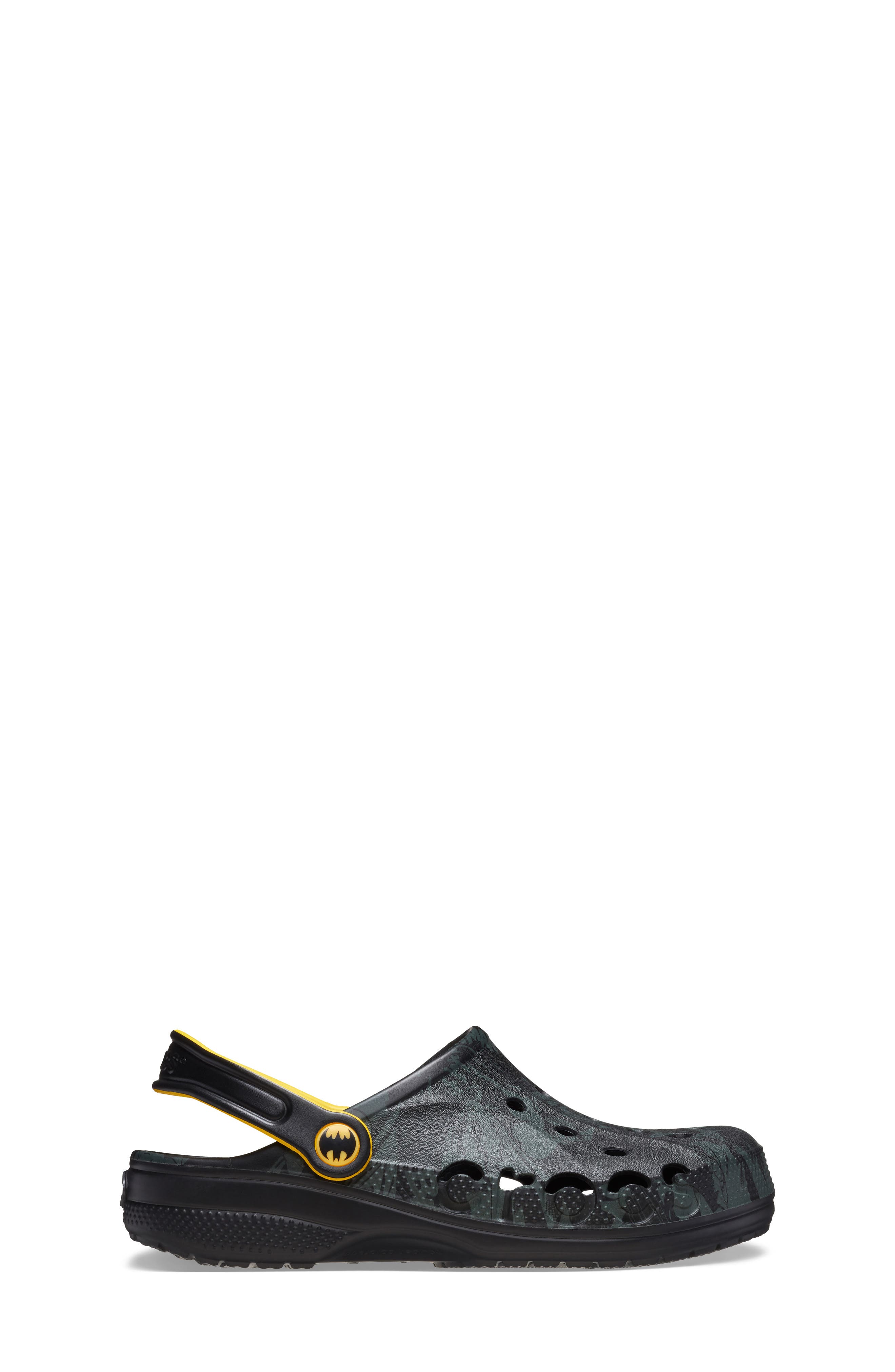 CROCS Kids' Batman Baya Clog, Main, color, 