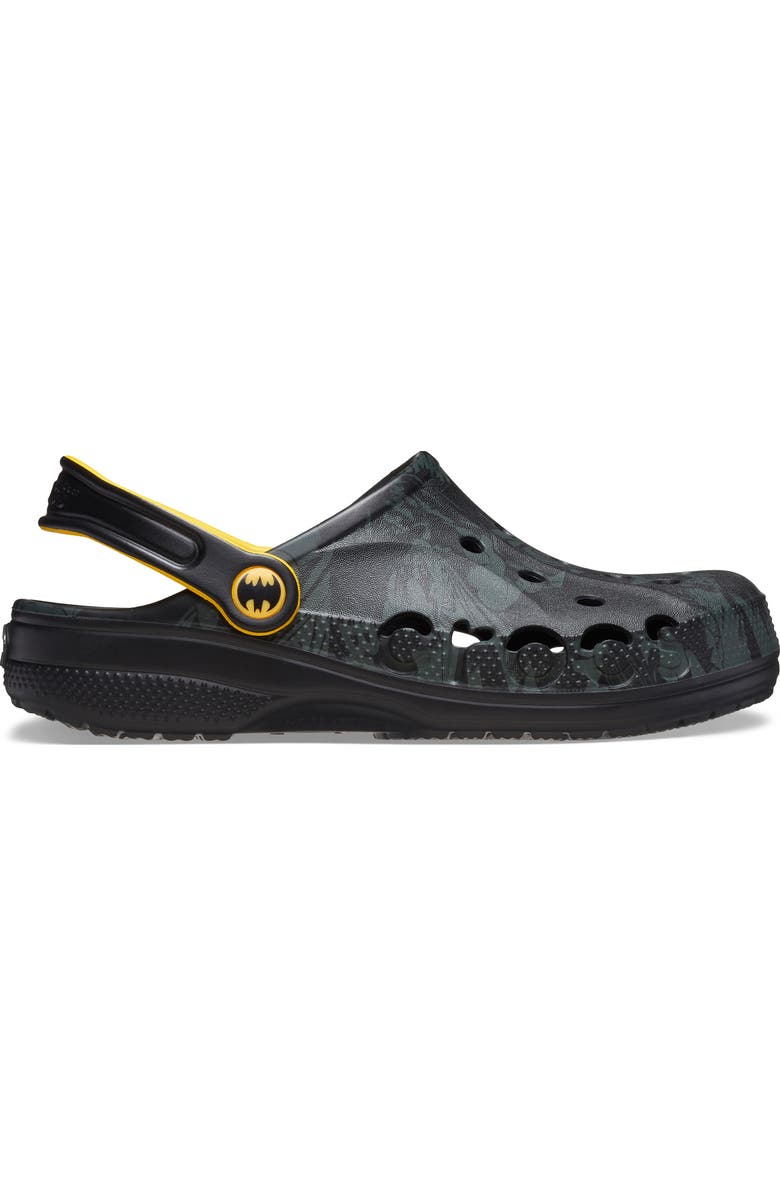 CROCS Kids' Batman Baya Clog, Main, color,