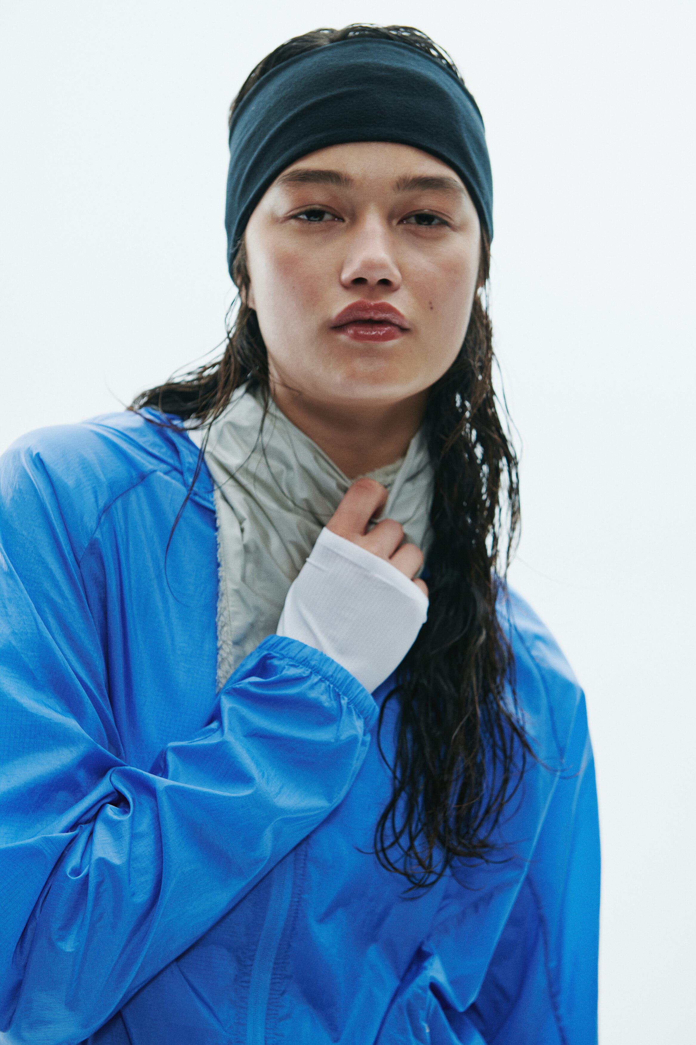 H&M Water-Repellent Running Jacket (Women) | Nordstrom