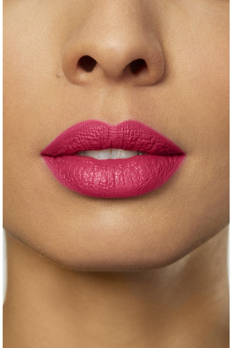 Rouge Essentiel Silky Crème Lipstick, Alternate, color, ROSE ULTIMATE