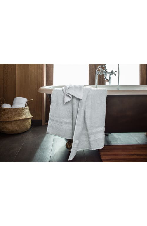 Parachute Classic Turkish Cotton Bath Essentials In Blue
