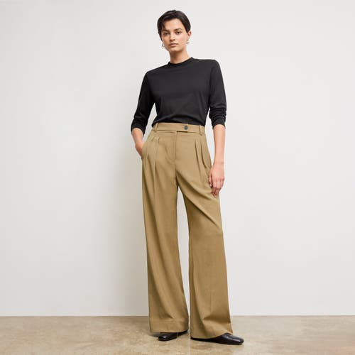 M.M.LAFLEUR M.M.LAFLEUR RAQUEL LONG-SLEEVE TEE