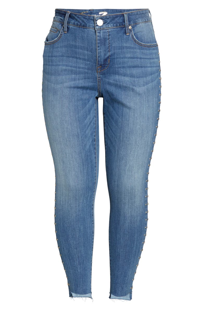 Seven7 Splendor Skinny Jeans, Alternate, color,