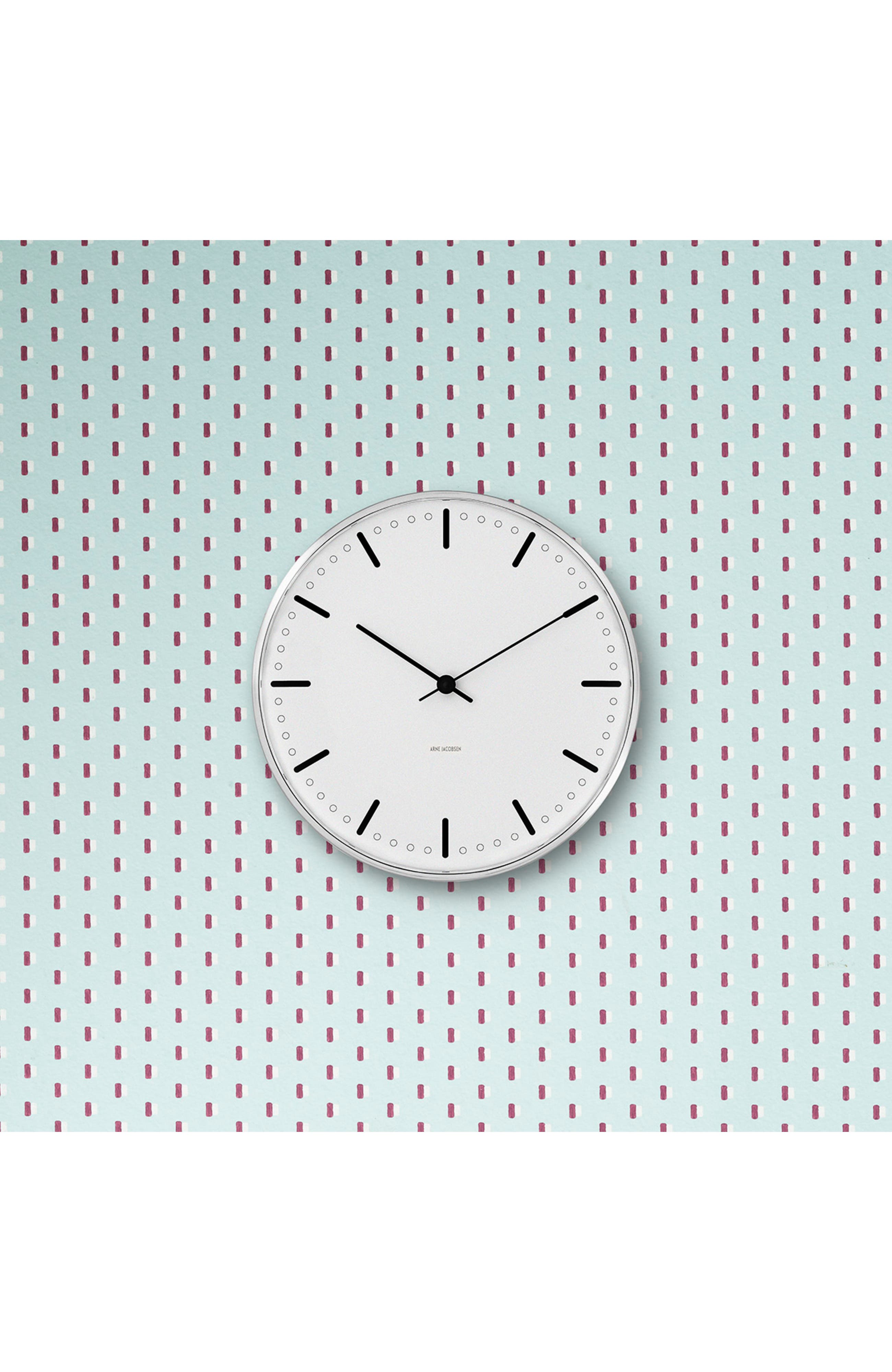 Rosendahl Design Group City Hall Wall Clock, Medium | Nordstrom