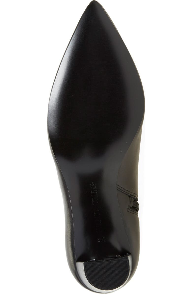 Ivanka Trump 'Lettie' Pointy Toe Bootie, Alternate, color,