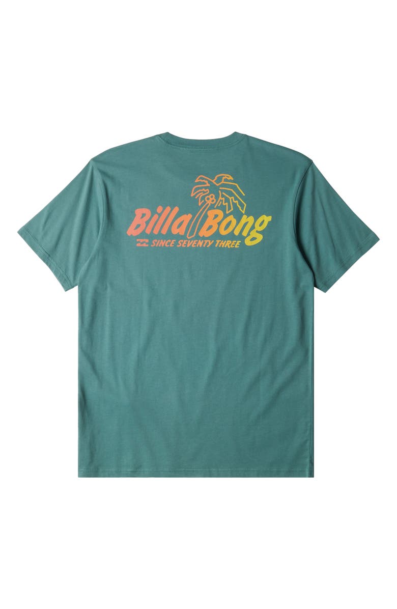 Billabong Kids' Lounge Graphic T-Shirt, Alternate, color, 