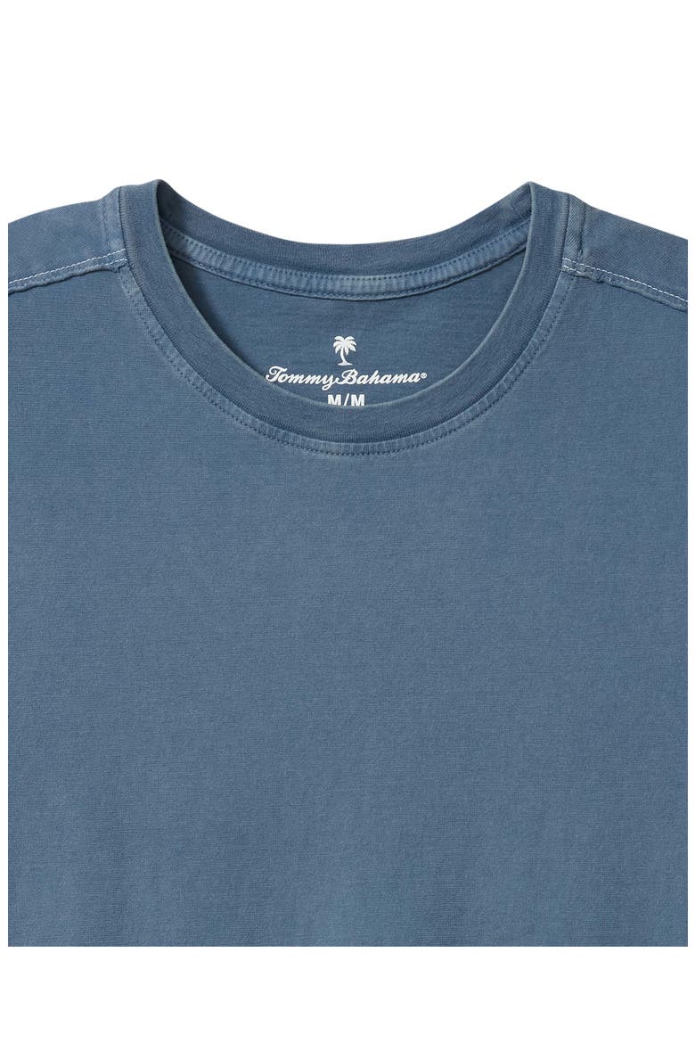 Kauai Keys T-Shirt, Alternate, color, REGAL BLUE
