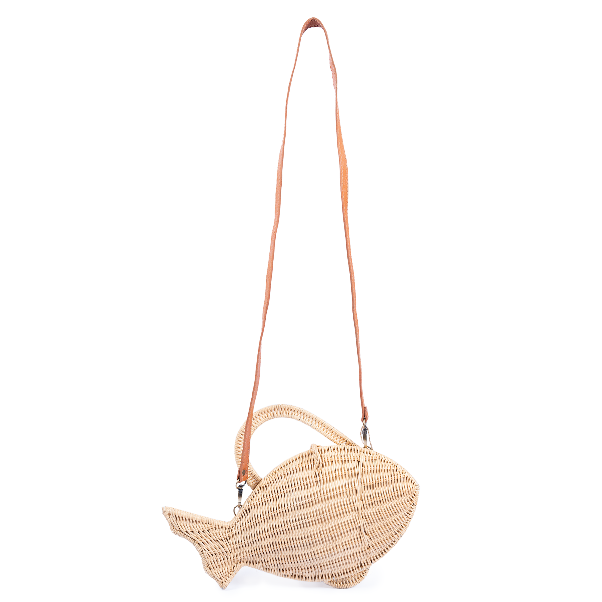 Nemo Crossbody Bag, Alternate, color, Natural