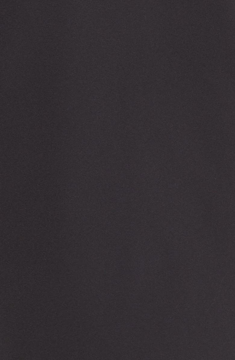 Derek Lam 10 Crosby Water Resistant Down Parka with Genuine Fox Fur Collar, Alternate, color,