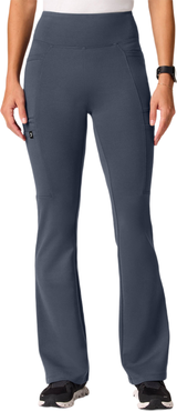 JAANUU Perri UltraSOFT Women's Yoga Scrub Pant - 5 Pockets Skinny Fit