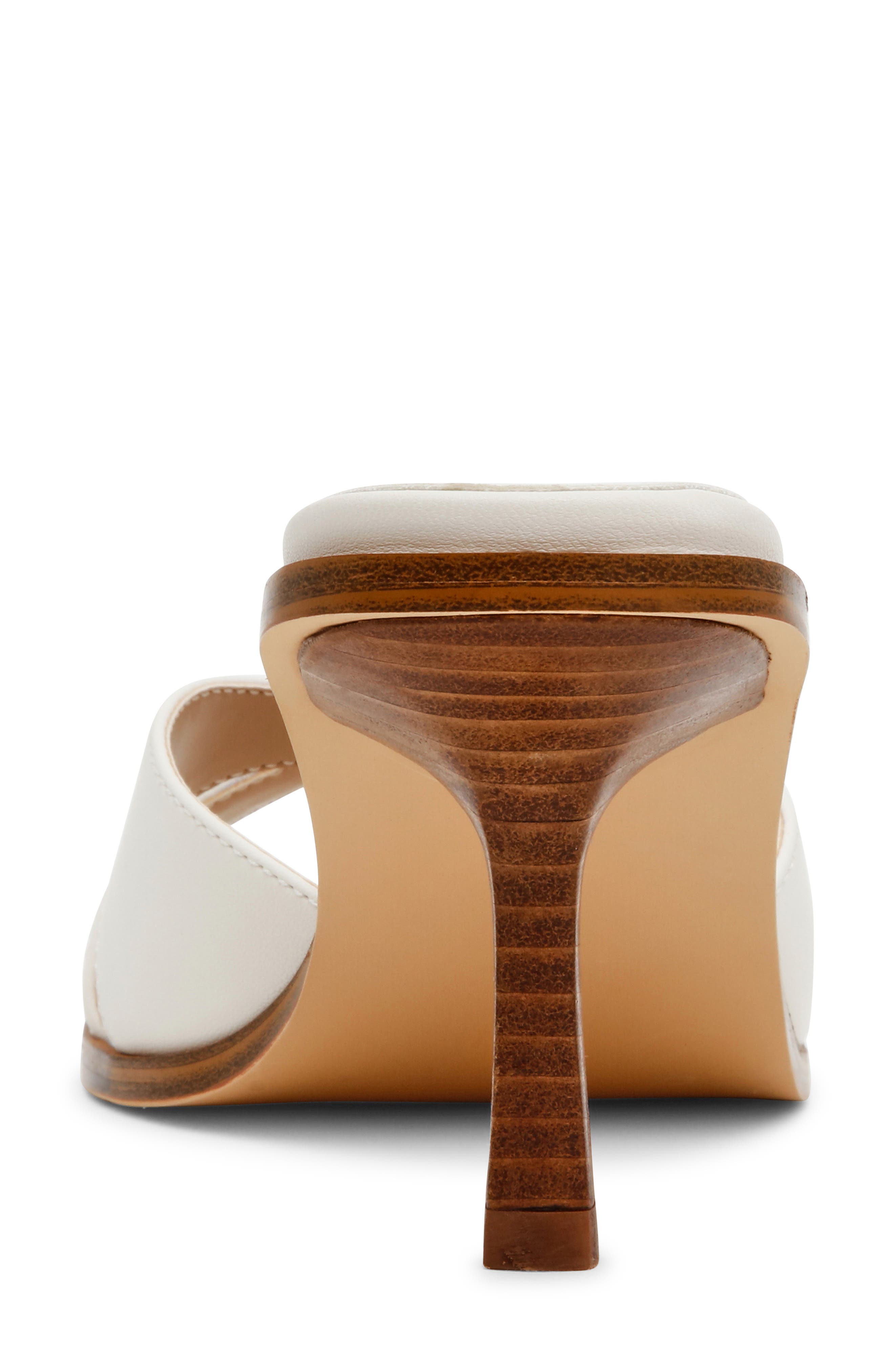 DV by Dolce Vita Seless Slide Sandal, Alternate, color, Ivory