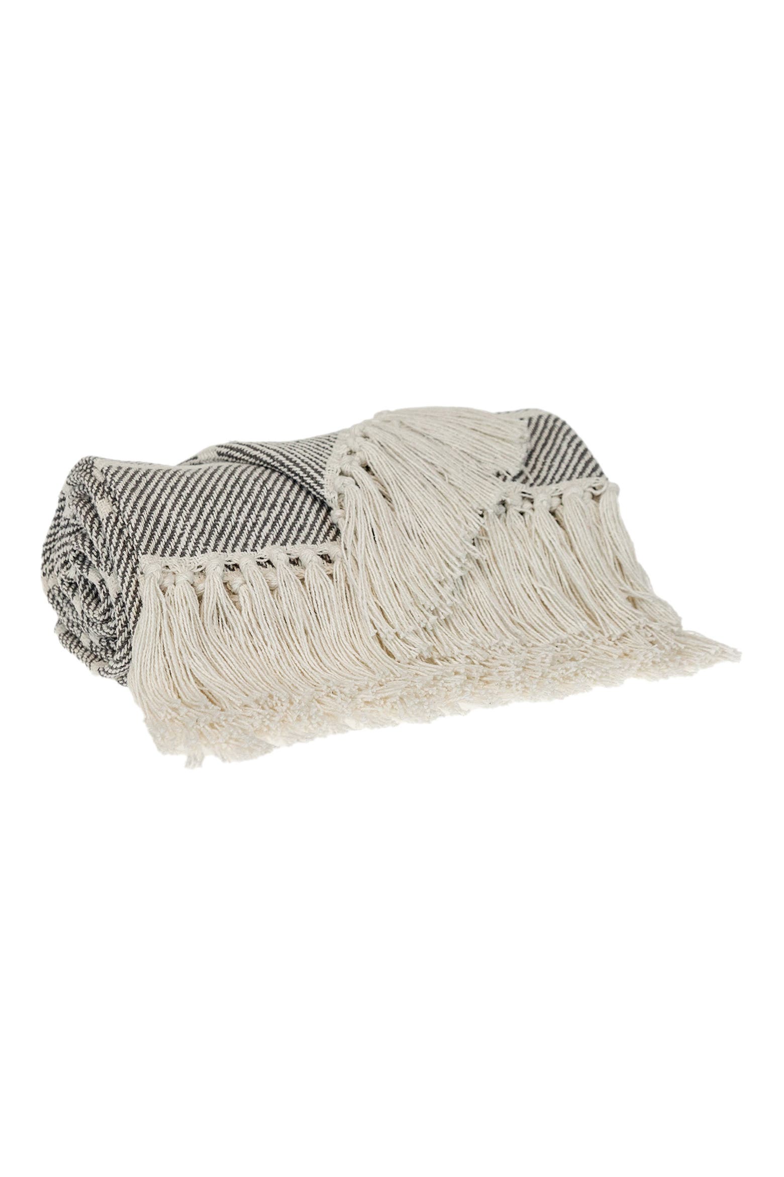 Css Application Methods PARKLAND COLLECTION Mio Stripe Handloomed Throw Blanket | Nordstromrack