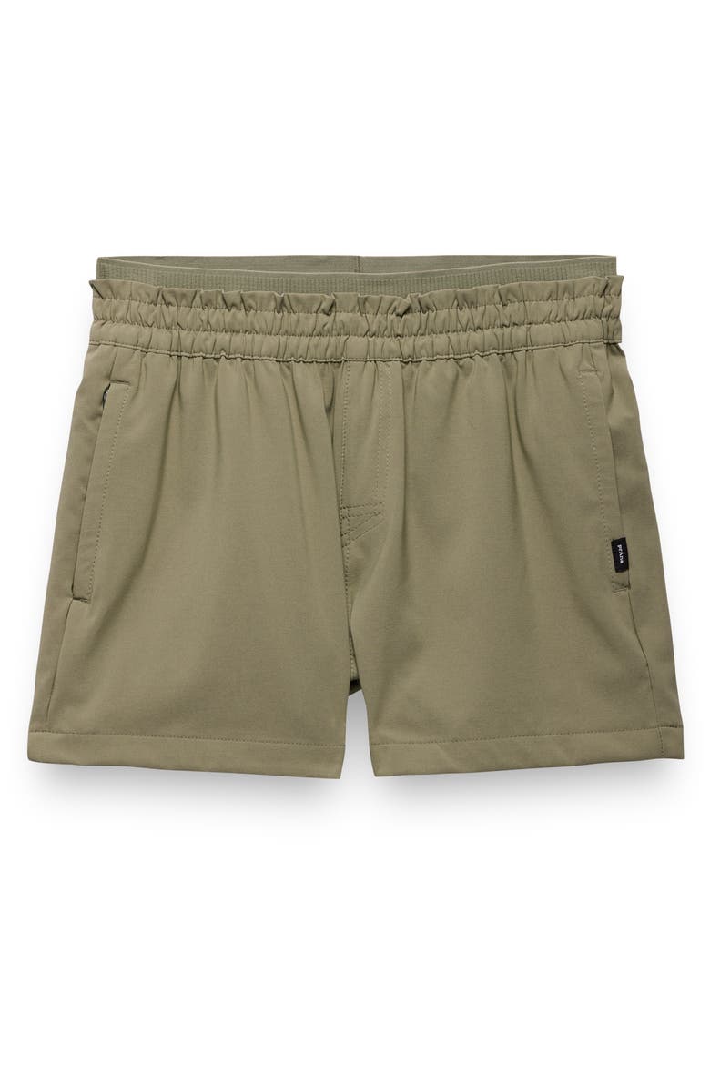 Wonderland Rocks Shorts, Alternate, color, SAGE