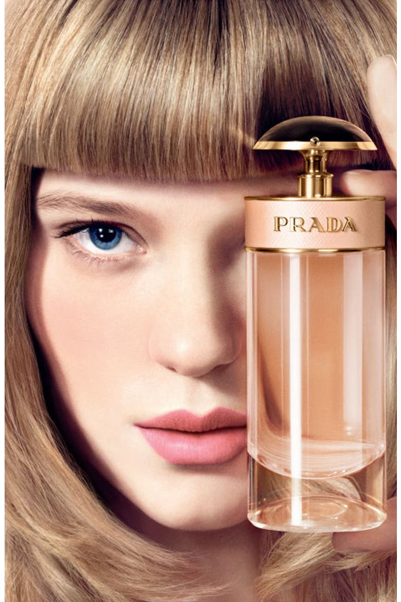 Prada 'Candy L'Eau' Eau de Toilette, Alternate, color, NO COLOR