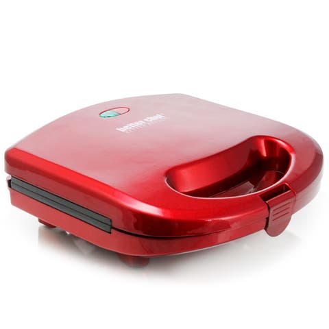 Panini Press Sandwich Maker and Grill