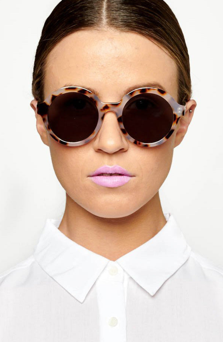 Reality Eyewear MIND BOMB Sunglasses, Alternate, color, Grey Turtle