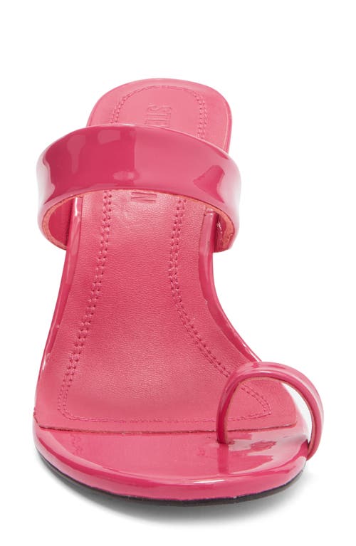 Steve Madden Renie Flared Heel Sandal
