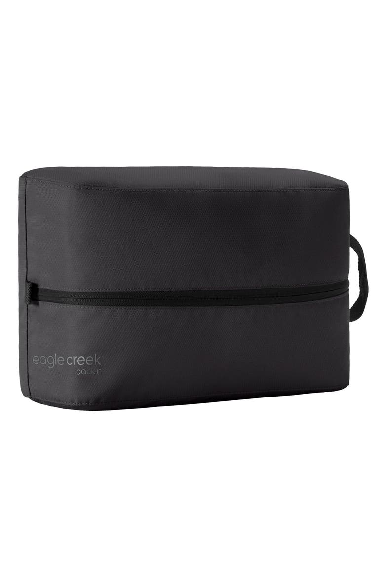 Pack-It Reveal Multi Shoe Cube, Main, color, Black