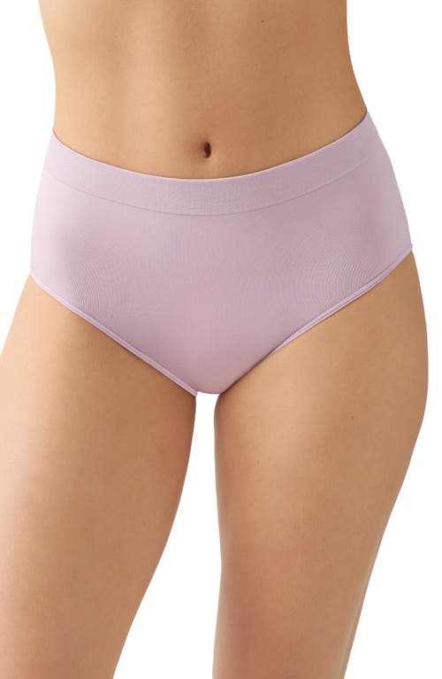 Wacoal B-smooth Briefs In Purple
