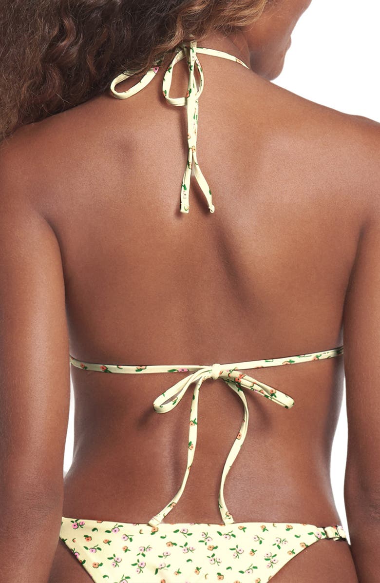 Maaji Kept Promises Alana Reversible Bikini Top, Alternate, color, 