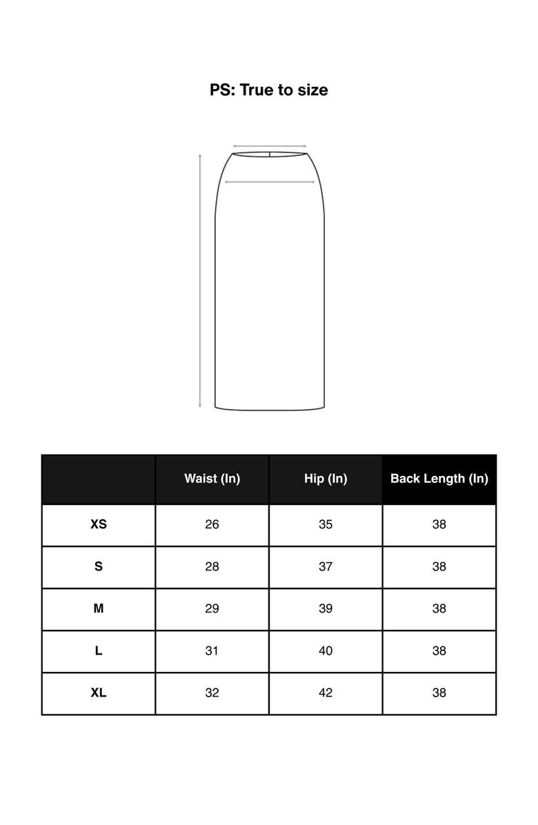 Nocturne Lace Midi Skirt, Alternate, color, Black