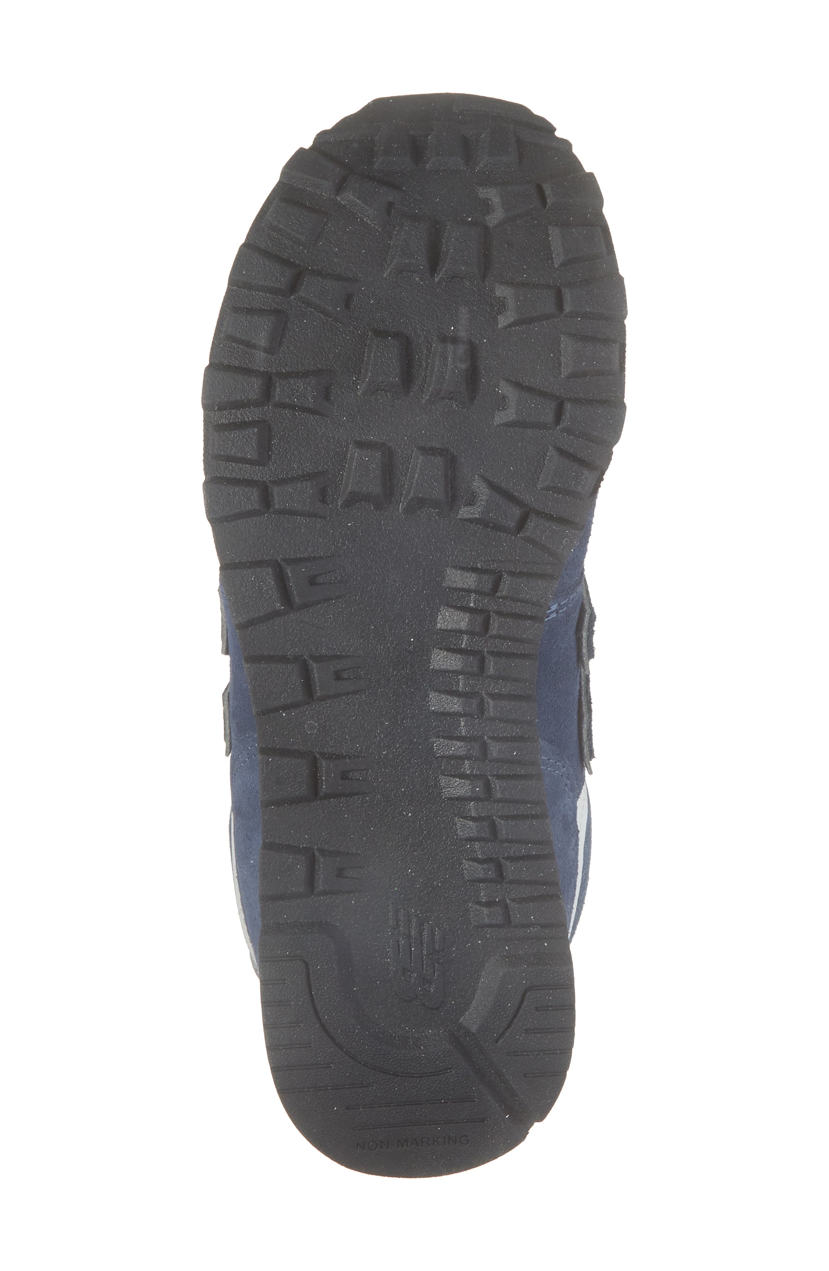 Kids' 574 Sneaker, Alternate, color, NB NAVY/ ALPINE GREEN