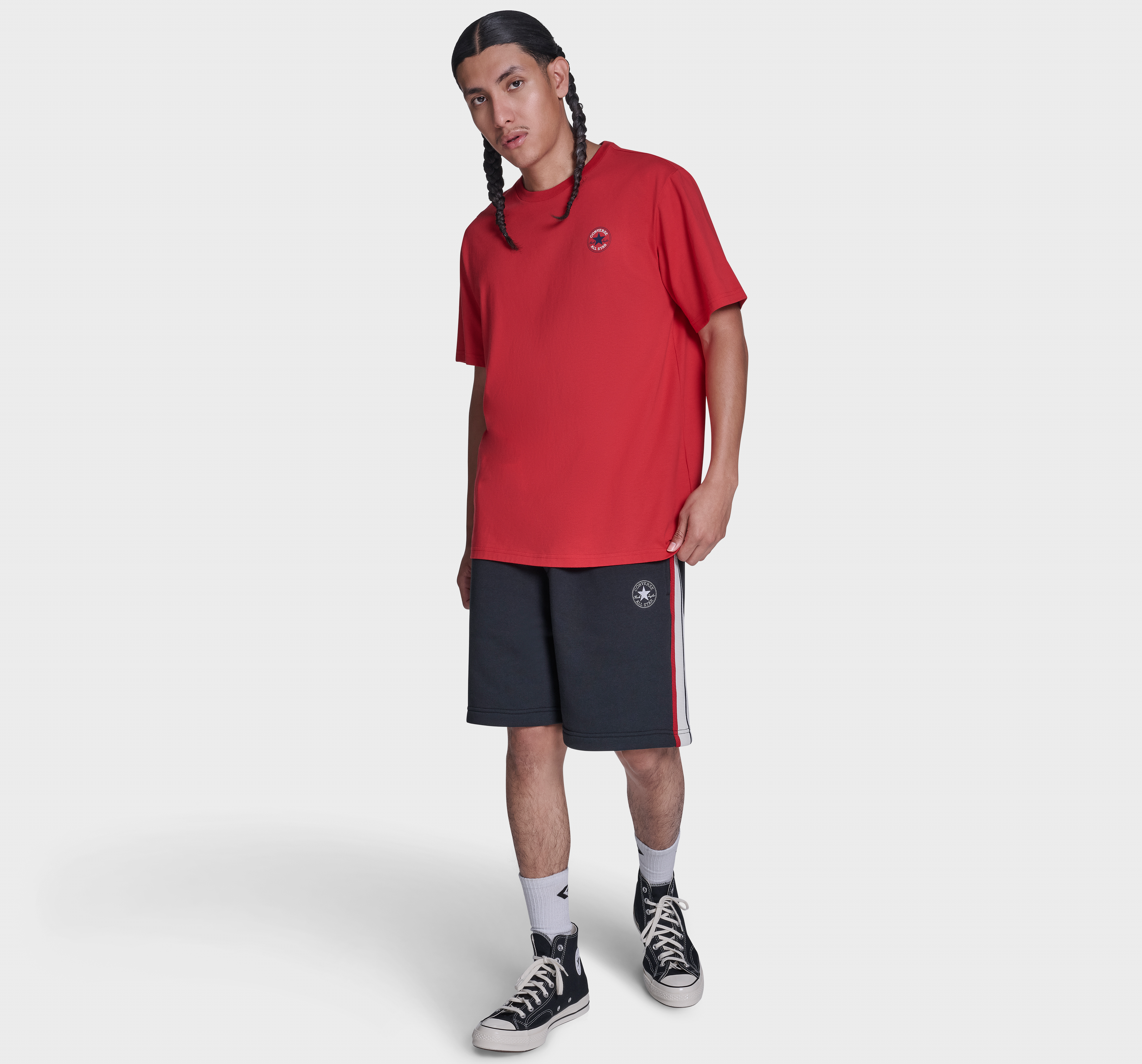 Converse Chuck Taylor All Star Mini Logo T-Shirt (Men) | Nordstrom