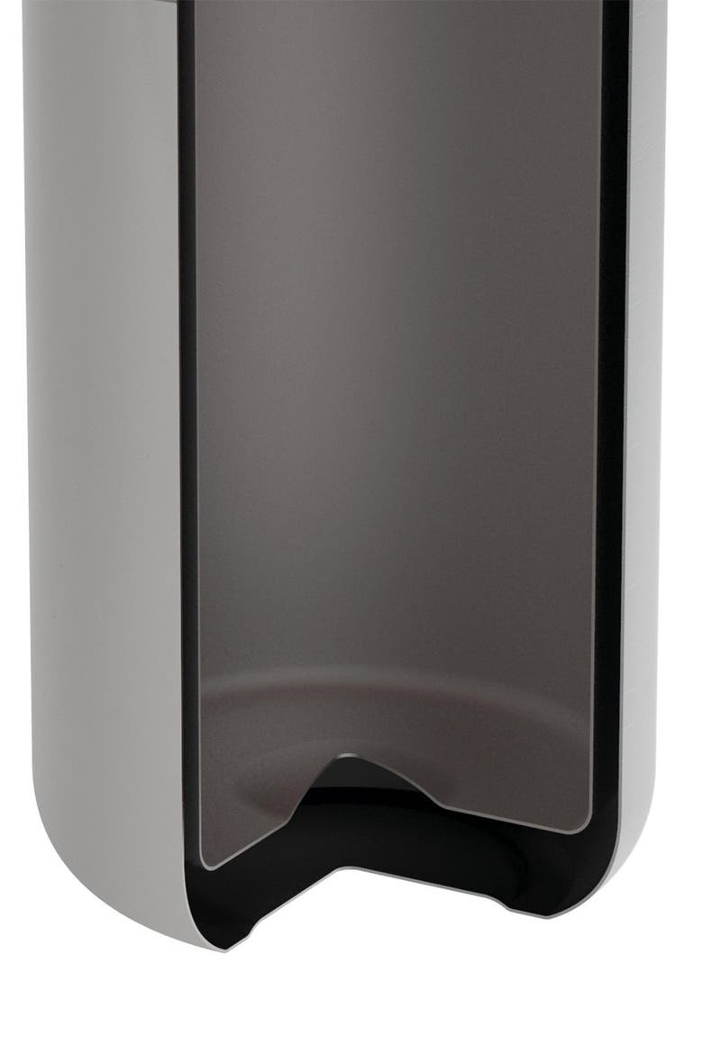 Grey Leo 16.9oz. Stainless Steel Thermos, Alternate, color, GREY
