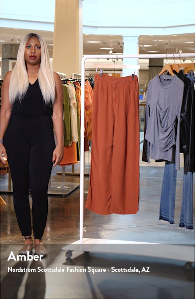 Rowan Wide Leg Crop Pants, sales video thumbnail