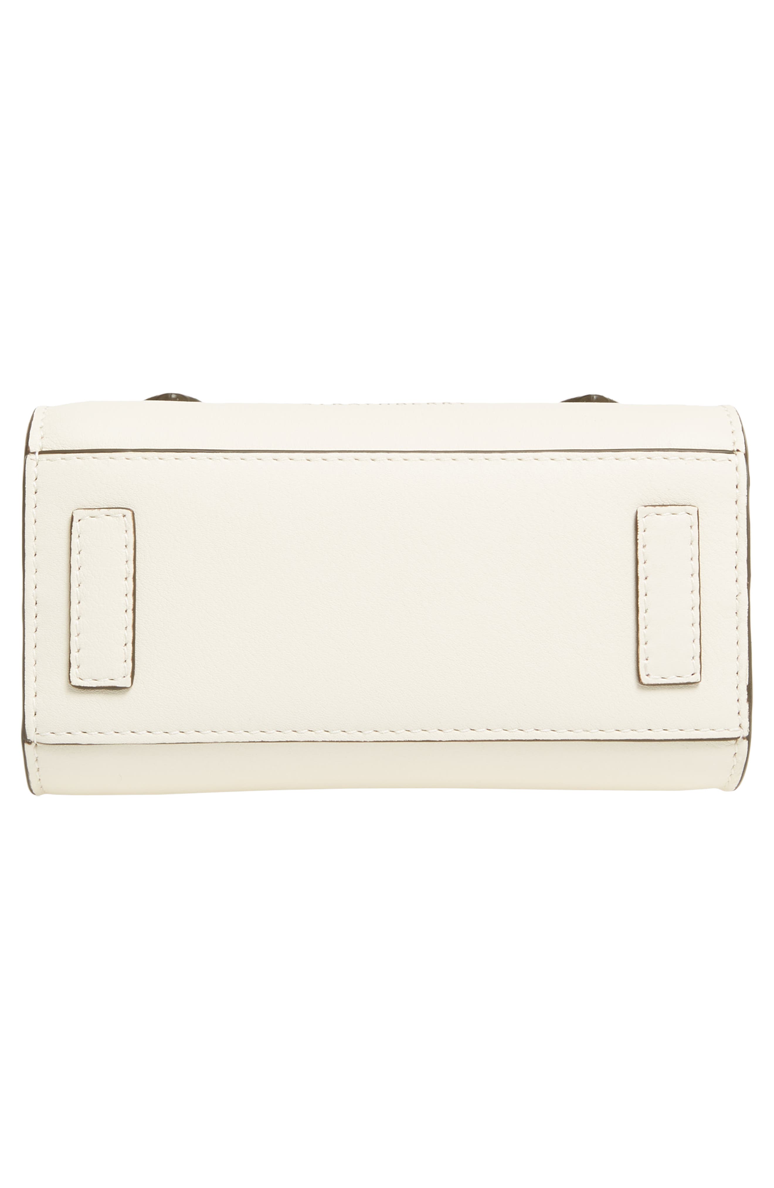 Strathberry Micro Allegro Calfskin Leather Tote, Alternate, color, 