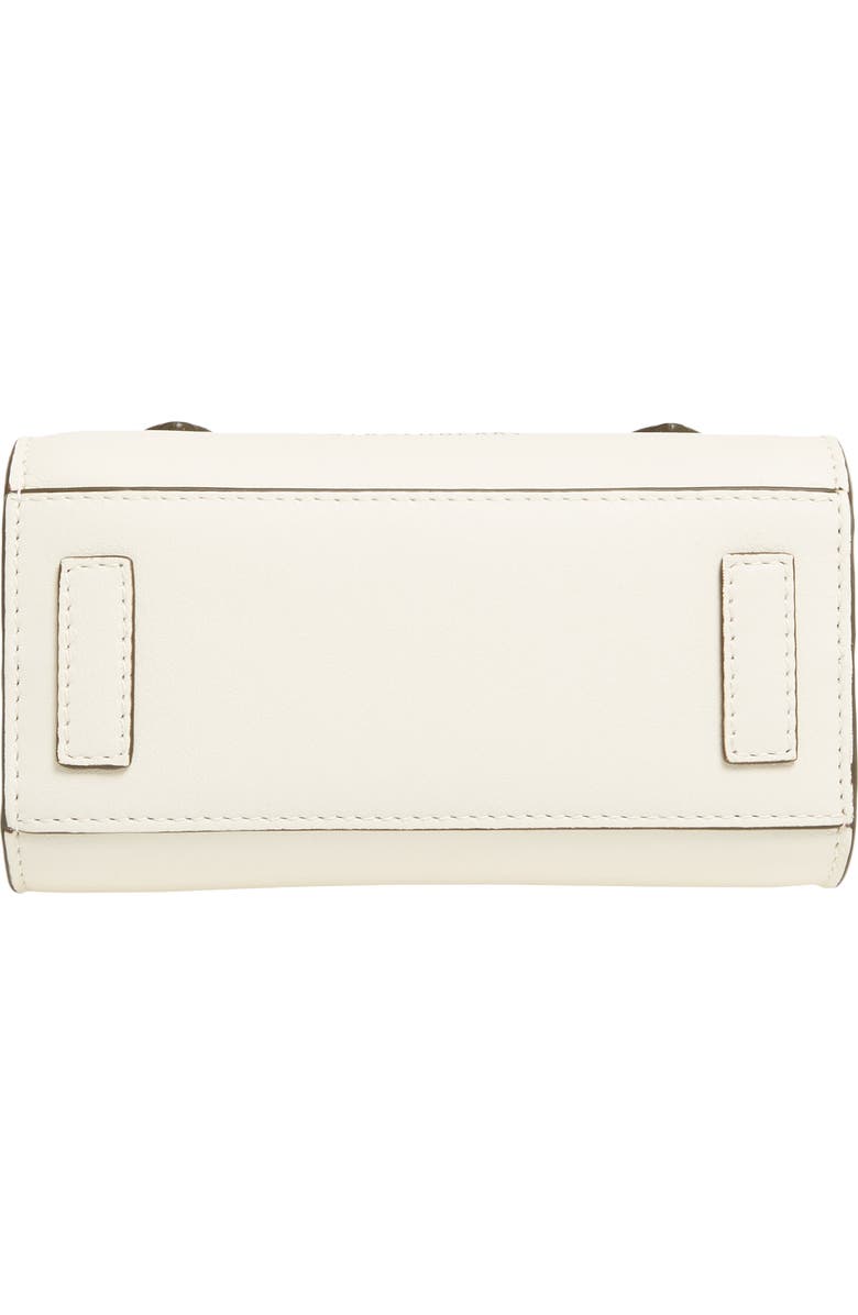 Strathberry Micro Allegro Calfskin Leather Tote, Alternate, color,